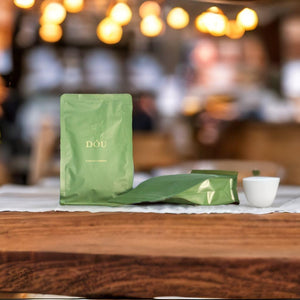 DOU Taiwan Coffee: From the Heart of Chiayi Meishan Township - dou coffee