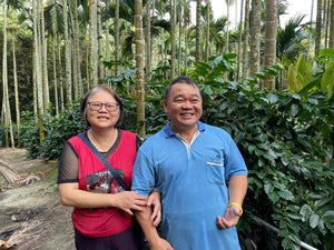 Taiwan Nantou Guoxing Coffee Farms - dou coffee