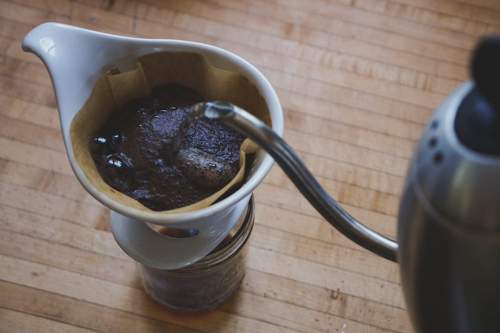 Forget about bubble tea, try the unique taste of Taiwanese coffee - dou coffee